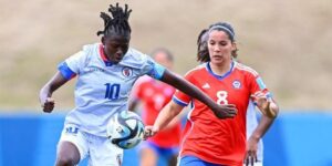 Haití clasifica a su primer Mundial Femenino de fútbol 