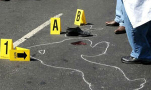 66% de homicidios en el país ocurren en convivencia  
