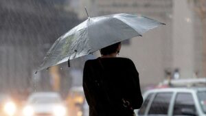 Onamet pronostica continuarán las lluvias débiles y temperaturas agradables