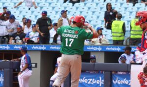 Debut triunfal de México frente a RD en la Serie del Caribe 2023