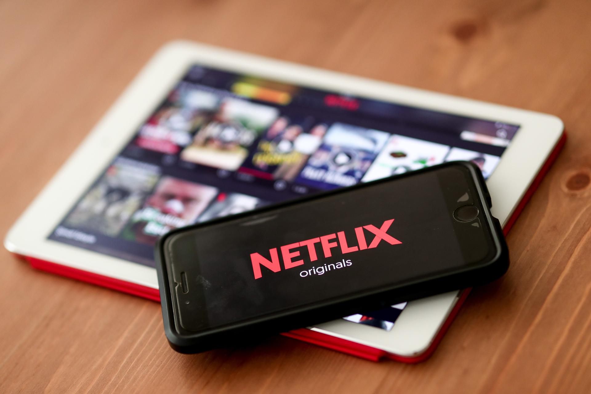 Planes de Netflix en RD bajan de precio desde este febrero