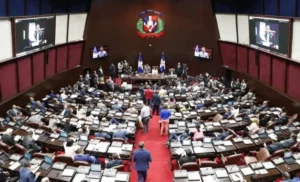 Diputados aprueban la reforma electoral con oposición del PLD