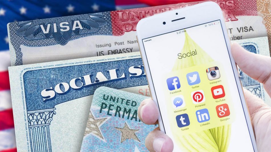 Visa de Estados Unidos: por qué pueden revisar tus redes sociales al solicitarla
