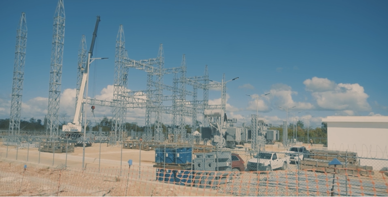 Avanza construcción de parques fotovoltaicos Cumayasa 1 y 2; invierten US$90 millones