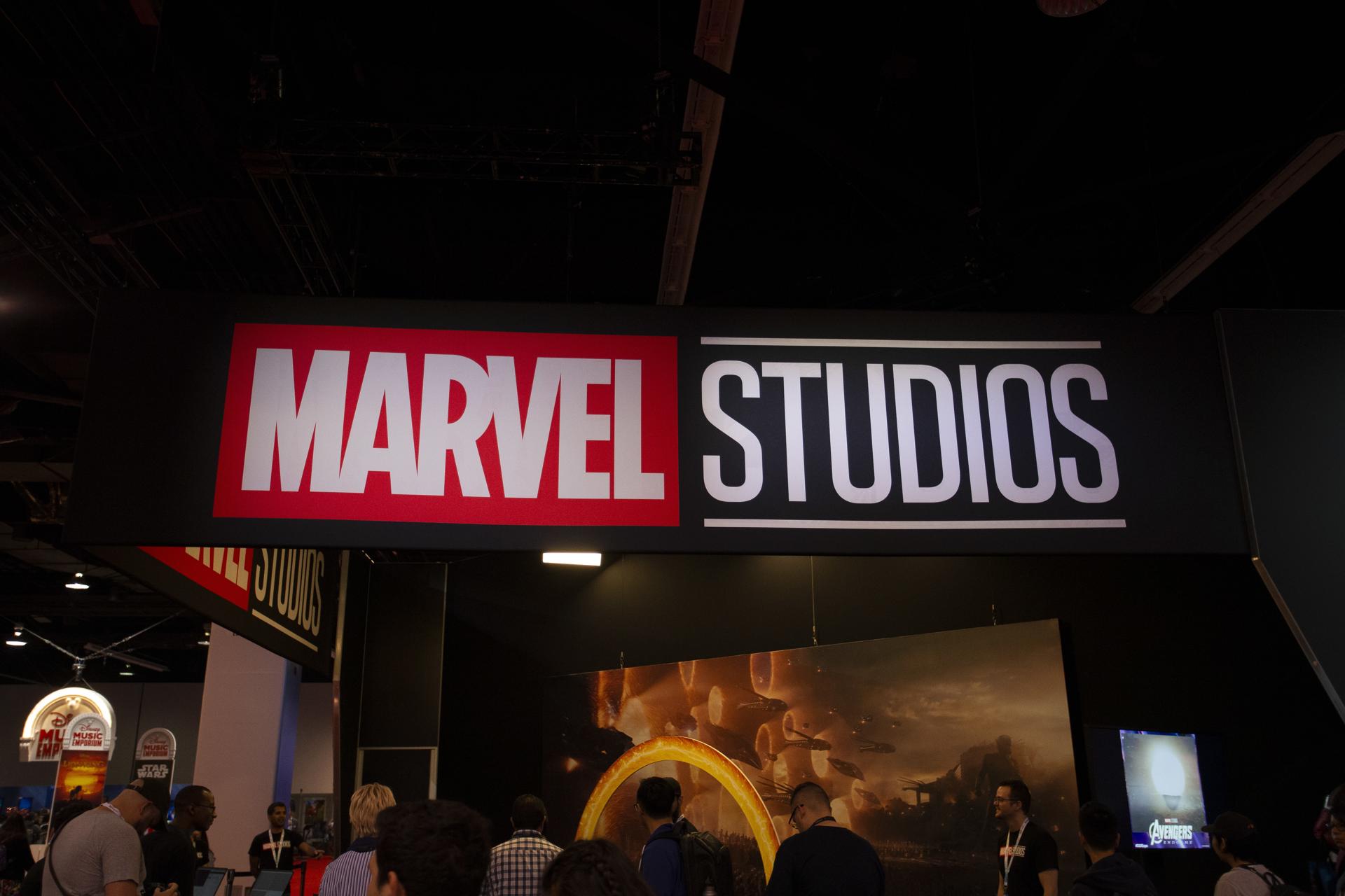 Disney despide al presidente de Marvel Entertainment