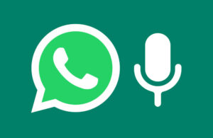 WhatsApp dejará enviar audios para reproducir una vez