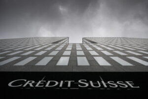 Credit Suisse pidió 54.000 millones de dólares a banco central suizo