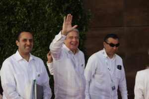 Ecuador asume la presidencia pro tempore de la Cumbre