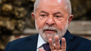 Lula propondrá a Xi un 
