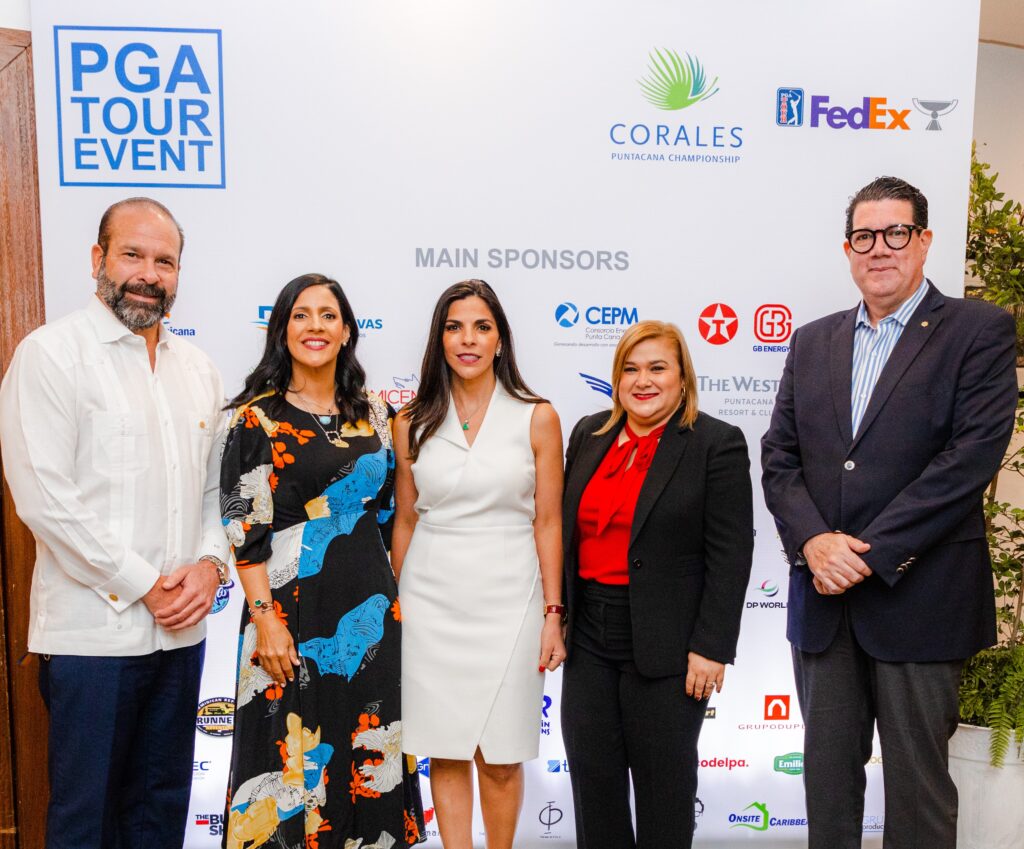 Puntacana Resort & Club anuncia 6ta. edición del Corales Puntacana Championship PGA TOUR Event