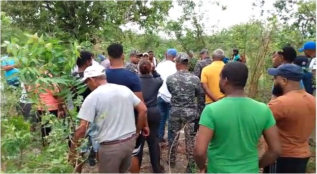 Desconocidos matan a machetazos a un agricultor en Jimaní