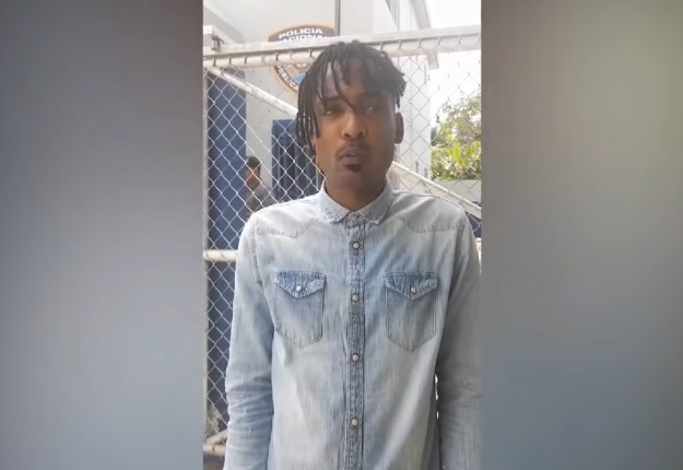 Video: joven de Pedro Brand desmiente sea un "atracador" como fue difamado en una página de Facebook