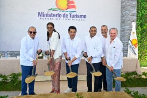 Turismo inicia reconstrucción de dos importantes obras en Punta Cana