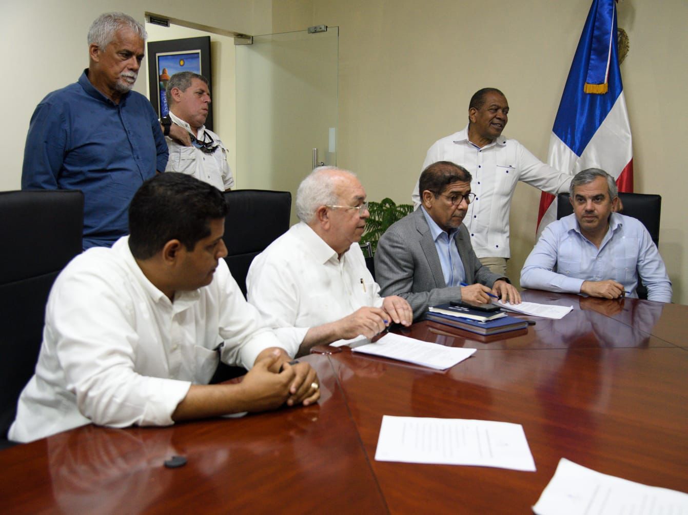 Comisión Arrocera y gobierno dominicano acuerdan banda de precio del arroz sin afectar consumidor
