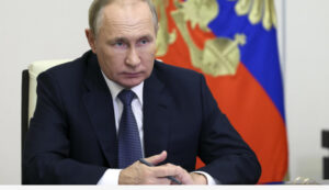 Putin no puede viajar a 123 países tras la orden de arresto por crímenes de guerra  