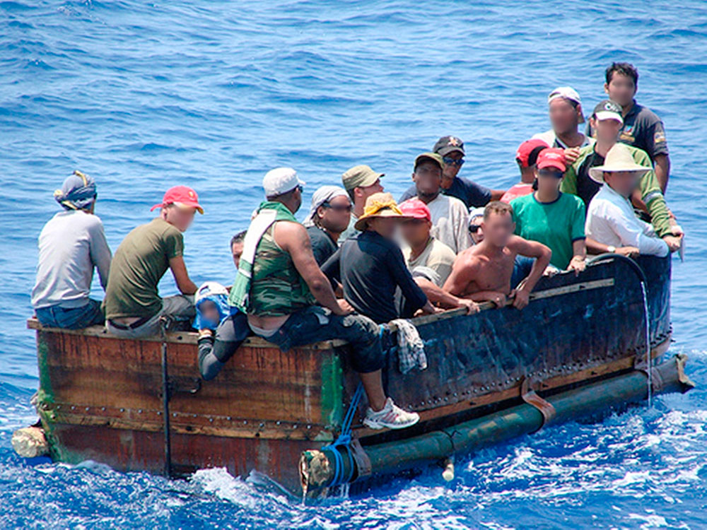Cuba recibe a 2,600 migrantes deportados en dos meses