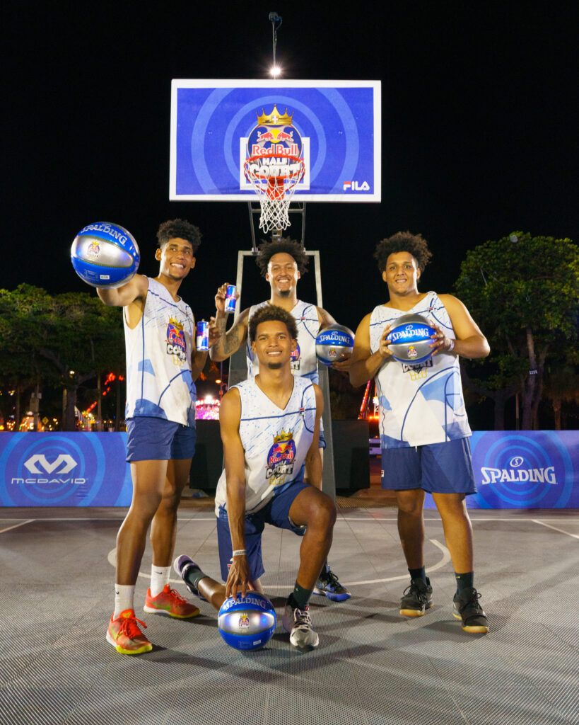 El equipo dominicano Los Tigueritos se coronó Campeón Nacional del torneo de baloncesto 3x3 y estará presente en la Final Mundial que tomará lugar en Serbia.
