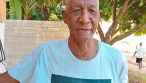 Reportan como desaparecido hombre con Alzheimer en La Ureña, de SDE