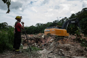 Deslizamiento de tierra por fuertes lluvias deja 8 muertos en Brasil