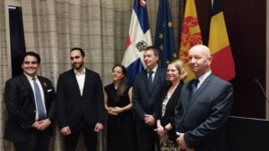 Embajada de Bélgica inaugura consulados honorarios en Santo Domingo y Puerto Plata