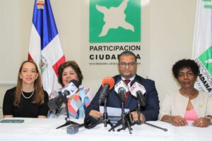 Participación Ciudadana respalda acciones del Ministerio Público