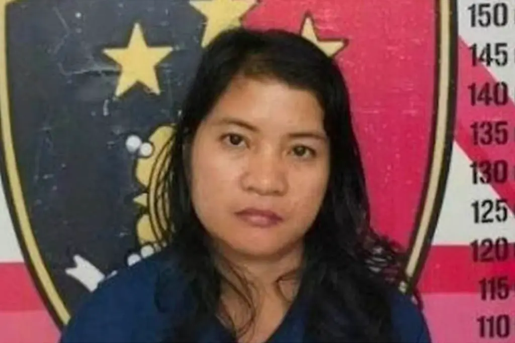 En Indonesia, una mujer fue detenida después de cortar el pene a su novio con un cuchillo