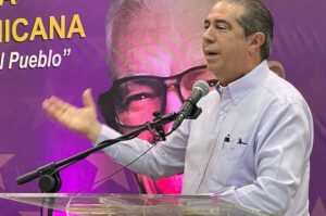 Javier García truena contra Gobierno del PRM por costo de la canasta