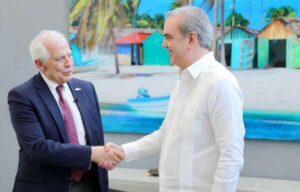 Josep Borrell defiende que Naciones Unidas intervenga en Haití