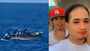 Dos jóvenes desaparecen presuntamente en el mar hacia Puerto Rico