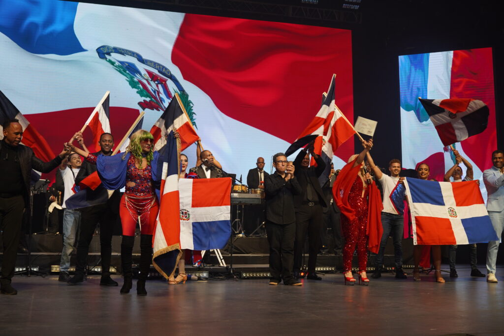 “Mi música es mi bandera”, un homenaje a la patria