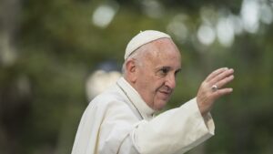 El papa Francisco hospitalizado debido a una infección respiratoria