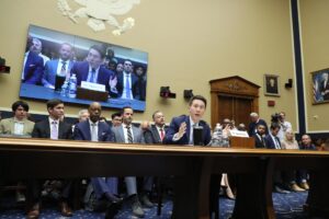 TikTok advierte al Congreso de Estados Unidos que vetarlo perjudicaría la economía