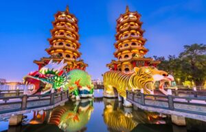 Taiwán anuncia pago a turistas que visiten ese país