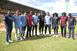 FEDOM da a conocer agenda de equipo dominicano rumbo al Clásico Mundial de Béisbol