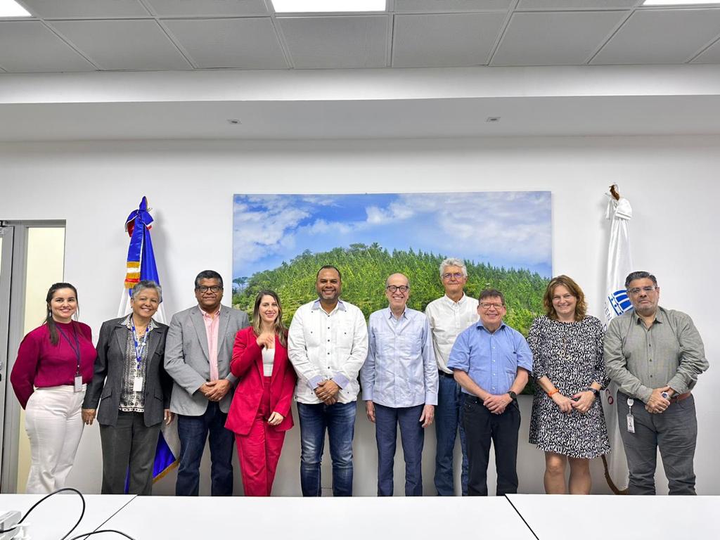 Jarabacoa impulsa políticas climáticas con gobierno dominicano y la cooperación alemana