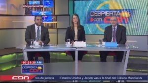 Despierta con CDN martes 21 de marzo 2023