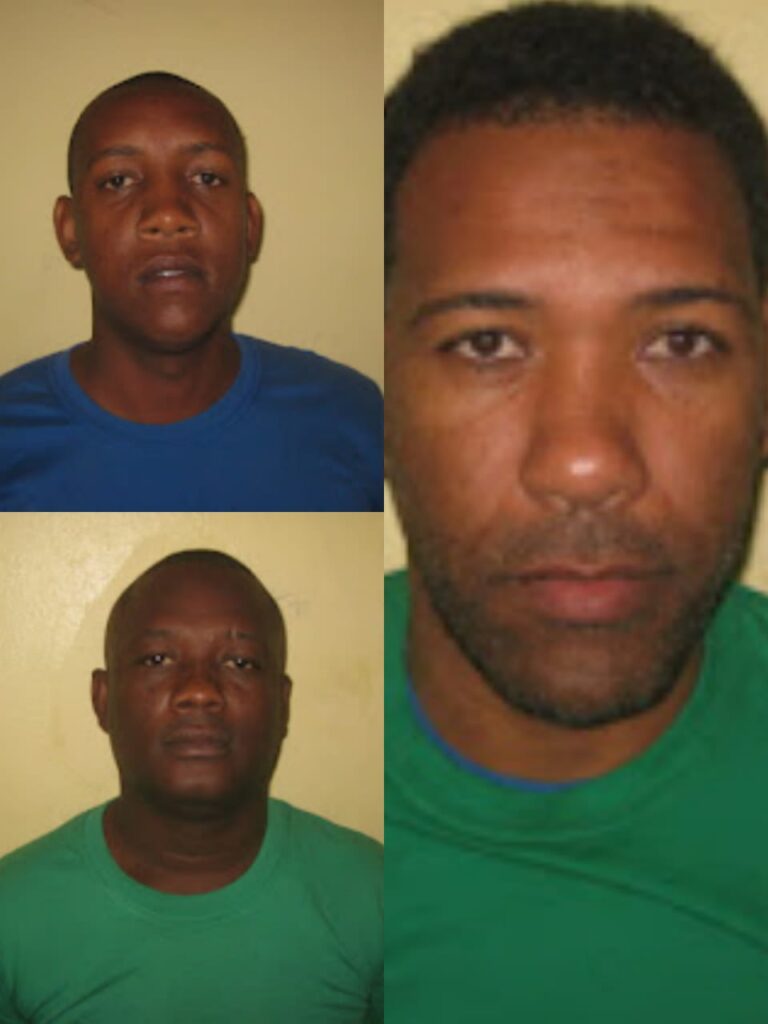 Se fugan tres reclusos de la cárcel de La Romana