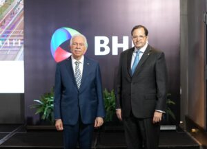 Steven Puig designado presidente del Banco BHD