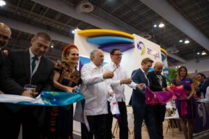 Arajet presenta ruta desde Ciudad de México hasta Santo Domingo