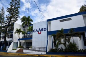 CAASD informa que continúa disminución en producción de agua  