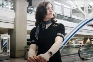 Se quita la vida aeromoza trans que apareció en video de United