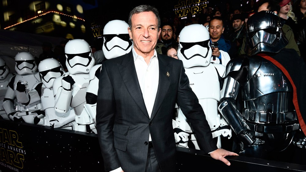 CEO de Disney habla del futuro de Star Wars y de las series de Marvel
