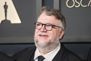 El director de cine mexicano Guillermo del Toro, en una fotografía de archivo. EFE/Allison Dinner