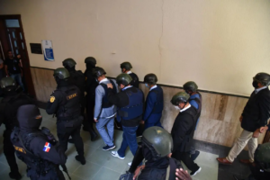 Aplazan medida de coercion del caso Calamar para el 29 de marzo
