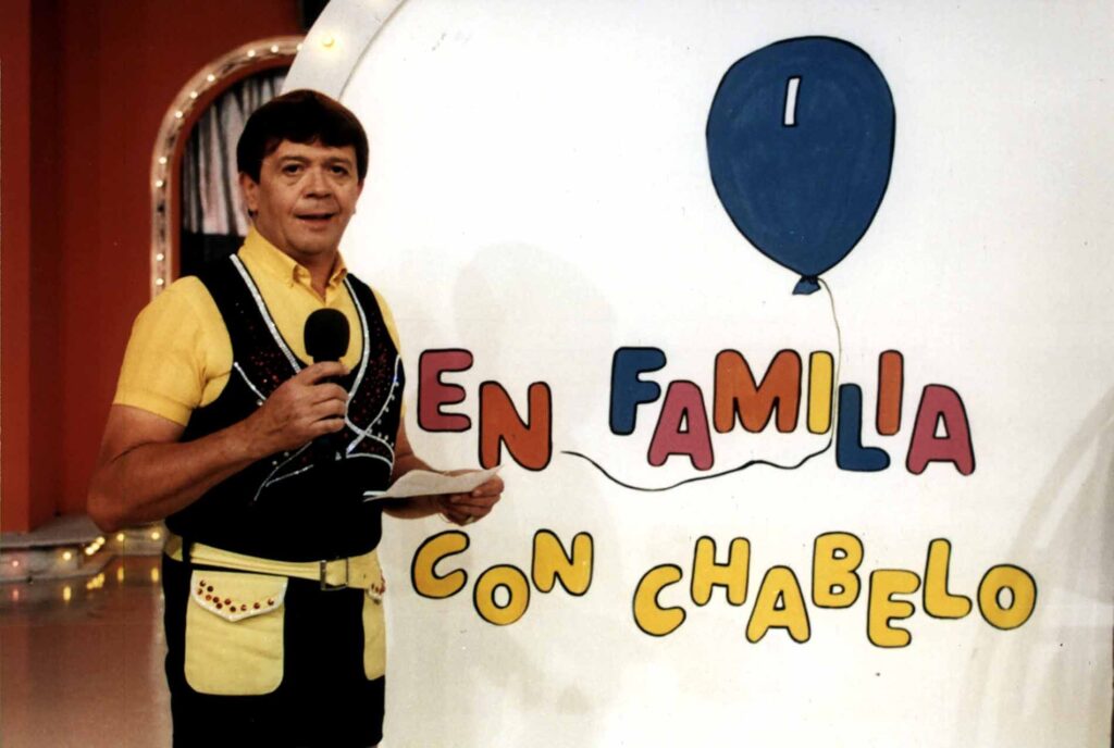 Murió Chabelo, famoso actor mexicano, a los 88 años