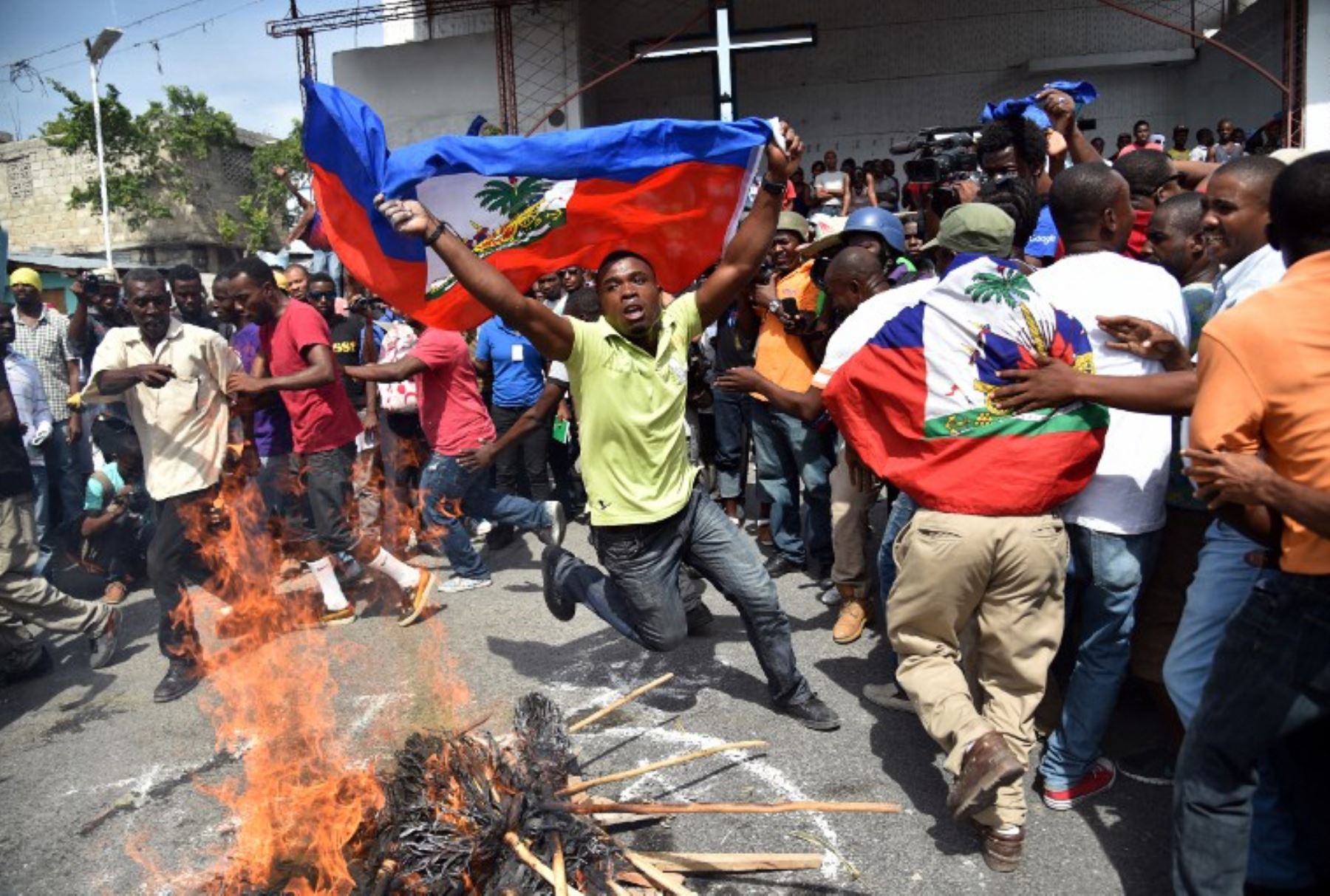 Haití agoniza en medio de la crisis y las huelgas