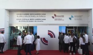 Comienzan a llegar presidentes y jefes de Estado a Cumbre Iberoamericana
