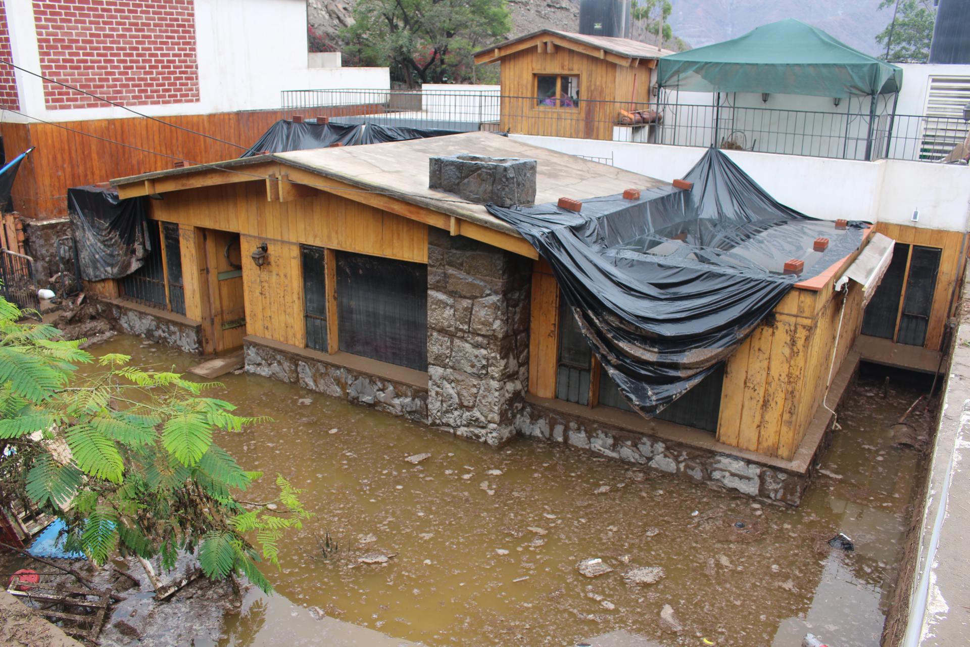 Perú declara en emergencia de nivel 5 tres regiones del norte por las lluvias