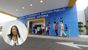 Especialista del hospital Moscoso Puello alerta sobre síntomas tuberculosis 