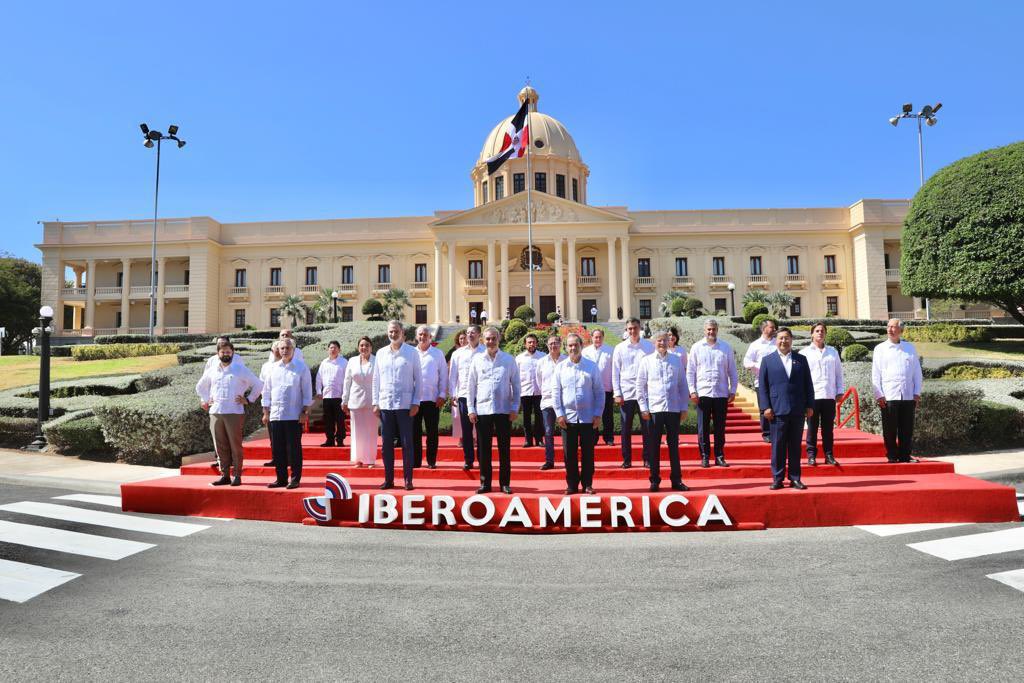 Resumen: los discursos de los mandatarios en la Cumbre Iberoamericana
